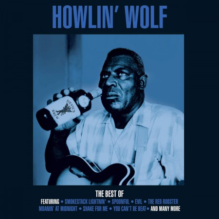 Howlin' Wolf: The Best Of - Plak