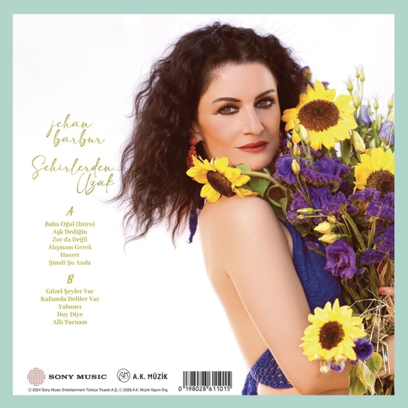 Jehan Barbur: Şehirlerden Uzak - Plak Foto #2