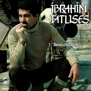 İbrahim Tatlıses: Benim Hayatım - Plak