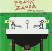 Frank Zappa: Waka/Jawaka - CD