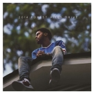 J. Cole: 2014 Forest Hills Drive (10 Year Anniversary - Limited Exclusive Indie Edition - Red Vinyl) - Plak Foto #1