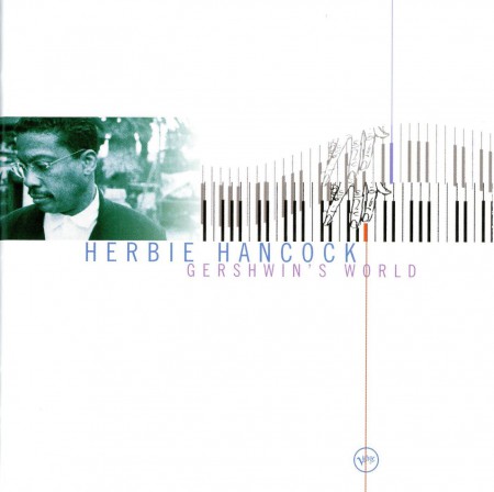 Herbie Hancock, George Gershwin: Gershwin's World - CD