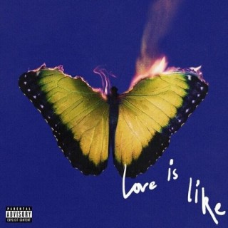 Maroon 5: Love Is Like (Yellow Marble LP) - Plak