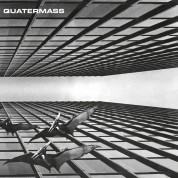 Quatermass (Limited Numbered Edition - Crystal Clear Vinyl) - Plak