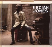 Keziah Jones: Nigerian Wood (Ltd. Edition) - CD
