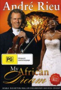 André Rieu: My African Dream - DVD