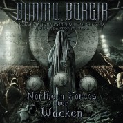 Dimmu Borgir: Northern Forces Over Wacken - Plak