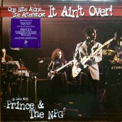 Prince, The New Power Generation: One Nite Alone... The Aftershow: It Ain't Over! (Up Late With Prince & The NPG) (Purple Vinyl) - Plak