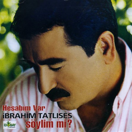 İbrahim Tatlıses: Söylim Mi - CD