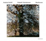 András Schiff: Beethoven Diabelli Variations - CD