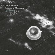 Louis Sclavis, Benjamin Moussay: Unfolding - CD