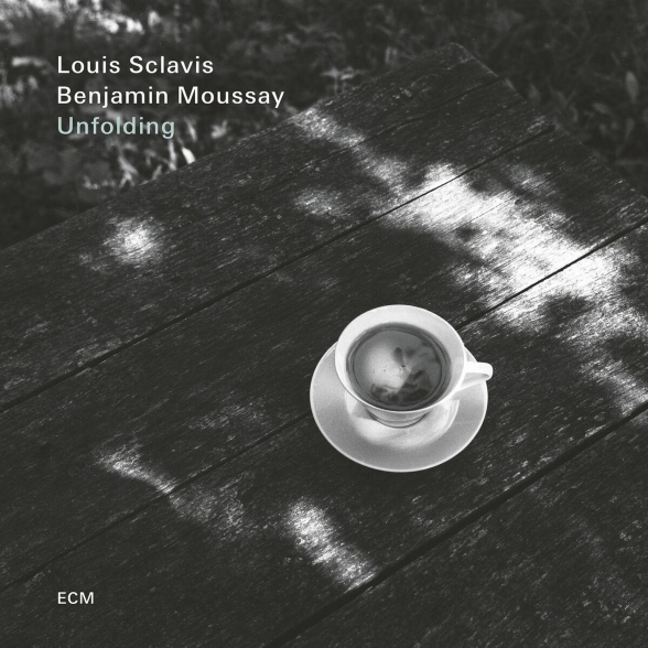 Louis Sclavis, Benjamin Moussay: Unfolding - CD Foto #1