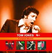 Tom Jones X4: - CD
