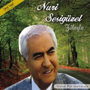 Nuri Sesigüzel: Züleyla - CD
