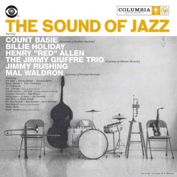 Çeşitli Sanatçılar - The Sound Of Jazz