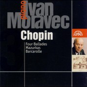 Ivan Moravec Plays Chopin - CD