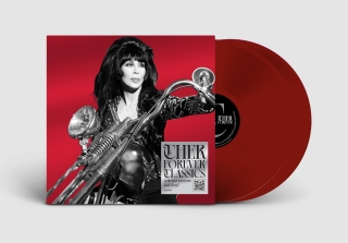 Cher: FOREVER (Limited Edition - Red Vinyl) - Plak