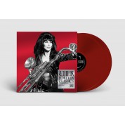 Cher: FOREVER (Limited Edition - Red Vinyl) - Plak