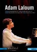 Adam Laloum: Verbier Festival 2010 - Adam Laloum - DVD