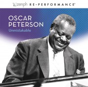 Oscar Peterson: Unmistakable - CD