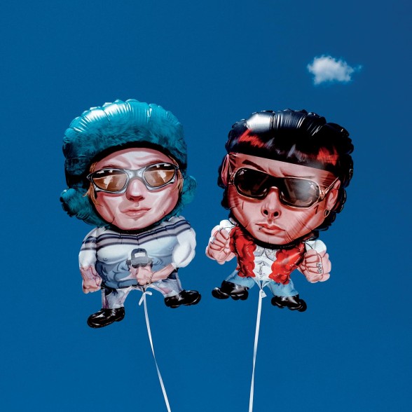 Paco Amoroso, Ca7riel: Papota - Plak Foto #1