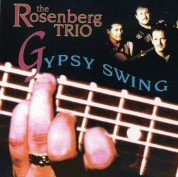 The Rosenberg Trio: Gypsy Swing - CD