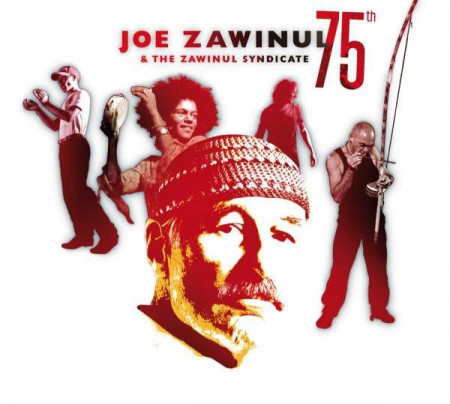 Joe Zawinul: 75th - Plak