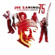 Joe Zawinul: 75th - Plak