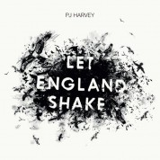 PJ Harvey: Let England Shake - Plak