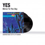 Yes: Mirror To The Sky - Plak