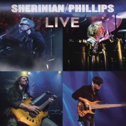 Derek Sherinian, Simon Phillips: Live - Plak