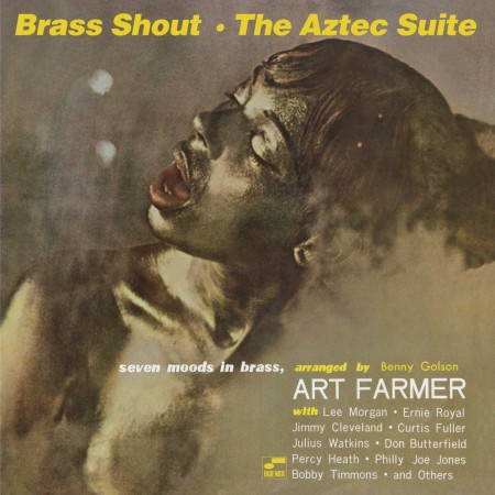 Art Farmer: The Aztec Suite - CD