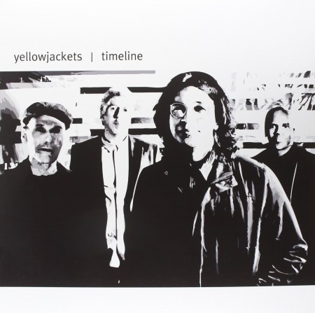 Yellowjackets: Timeline - Plak