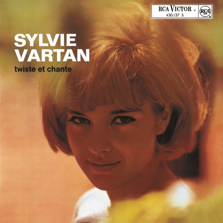 Sylvie Vartan: Twiste Et Chante - Plak