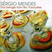 Sergio Mendes: The Swinger From Rio - CD