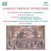 French Overtures (Famous) - CD
