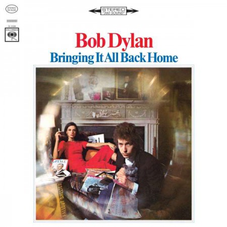Bob Dylan: Bringing It All Back Home - Plak