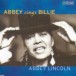 Abbey Sings Billie - CD