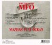 The Best of MFÖ - CD