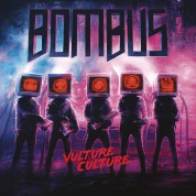 Bombus: Vulture Culture - CD