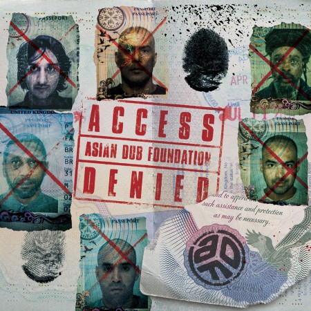 Asian Dub Foundation: Access Denied - Plak