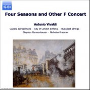 Four Seasons and Other Famous Concerti - CD