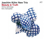 Joachim Kühn New Trio: Beauty & Truth - CD