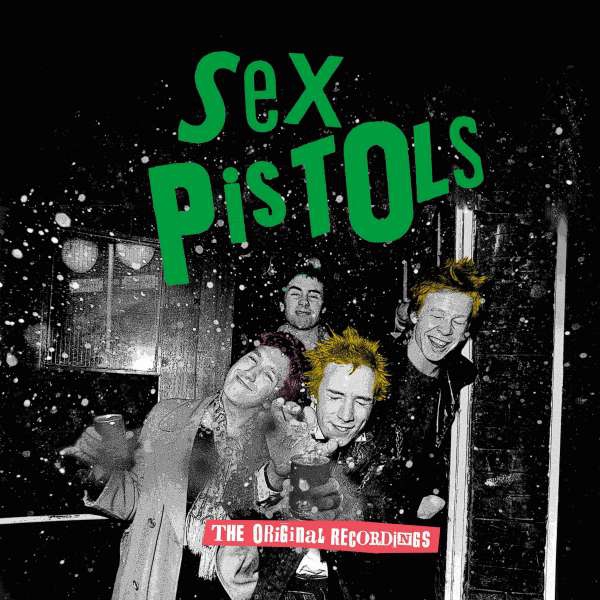 Sex Pistols The Original Recordings Cd Opus3a