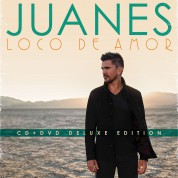 Juanes: Loco De Amor - CD
