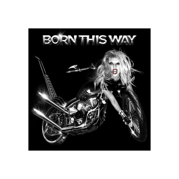 Lady Gaga: Born This Way - CD | Opus3a