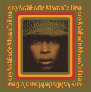 Erykah Badu: Mama's Gun - Plak