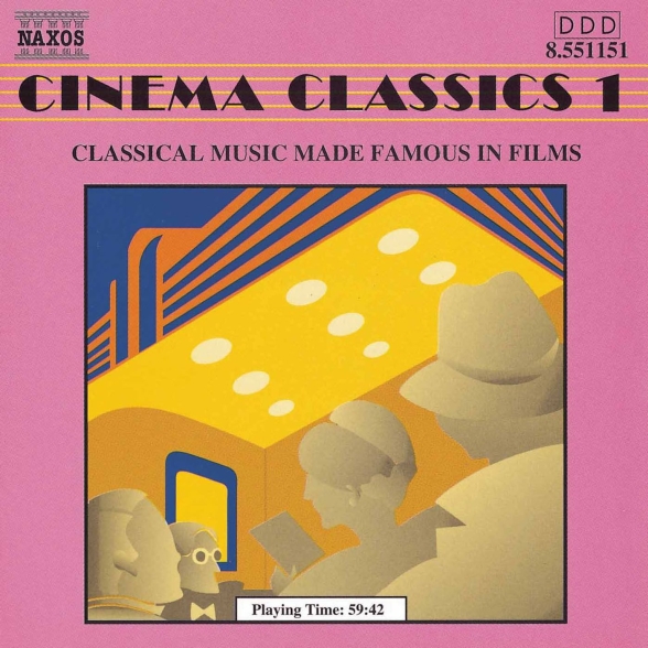 Cinema Classics, Vol.  1 - CD Foto #1