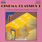 Cinema Classics, Vol.  1 - CD