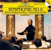 Carlo Maria Giulini, Wiener Philharmoniker: Bruckner: Symphony No. 9 - CD